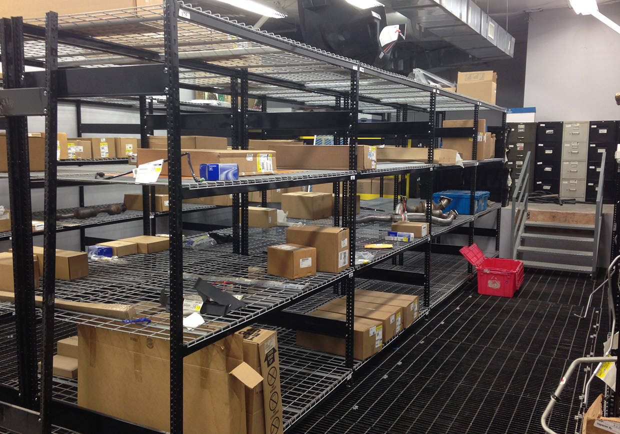 Bulk Racks Wright Storage Systems