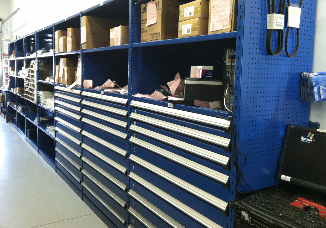 High Density Storage Wright Storage Systems