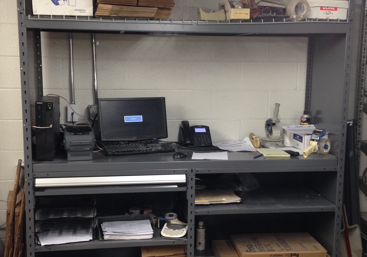 Specialty Units Wright Storage Systems