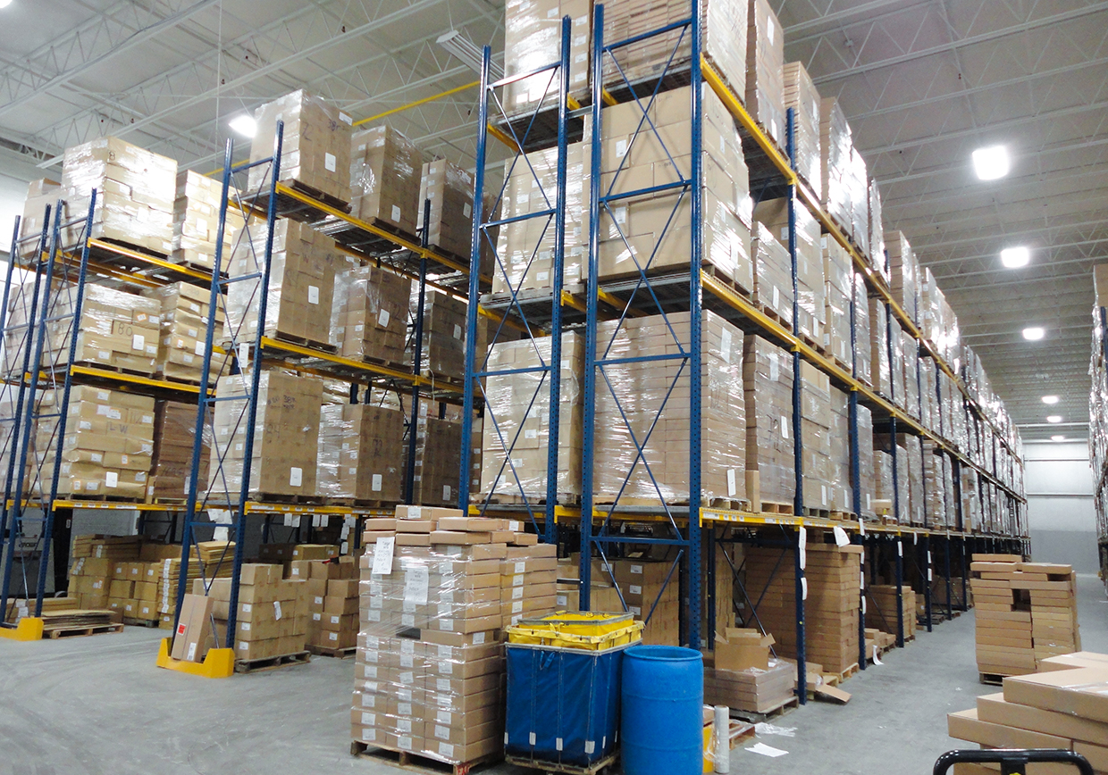 Selective Pallet Rack Wright Storage Systems